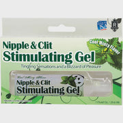 Nipple & Clit Stimulating Gel Mint