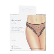 The Secret Thong Black OS