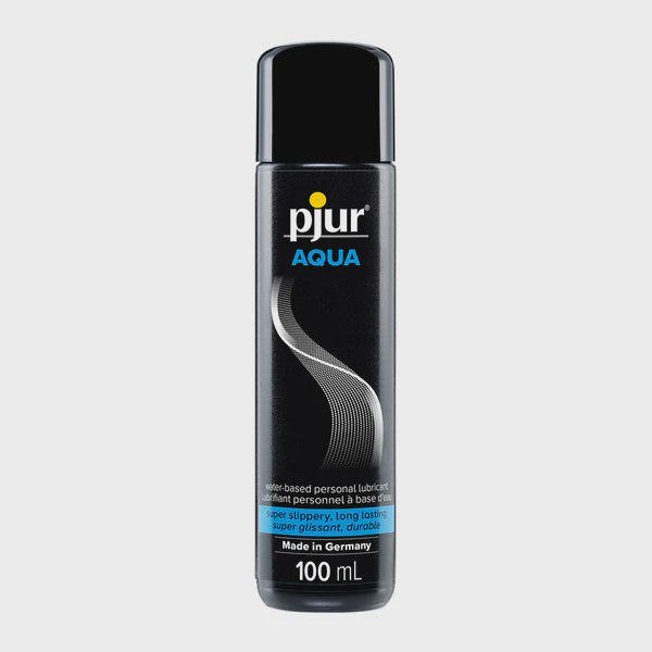 Pjur Aqua Water Based Personal Lubricant 100ml