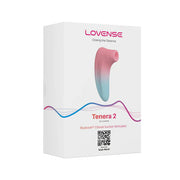 Tenera 2 Air Pulse Clitoral Stimulator