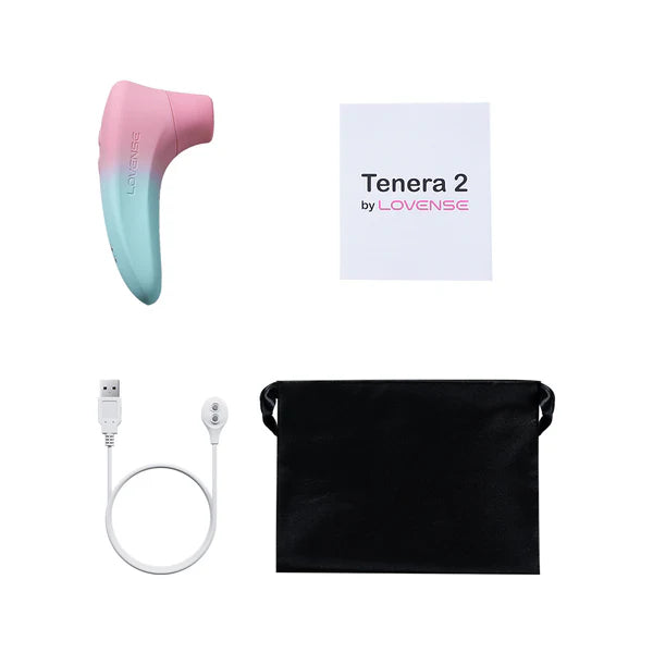 Tenera 2 Air Pulse Clitoral Stimulator