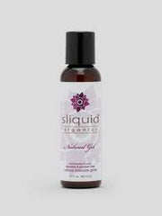 Sliquid Organics Natural Gel 60ml/2.0oz