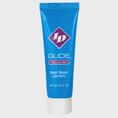 ID GLIDE .42 FL OZ TUBE (12ML) Travel Size