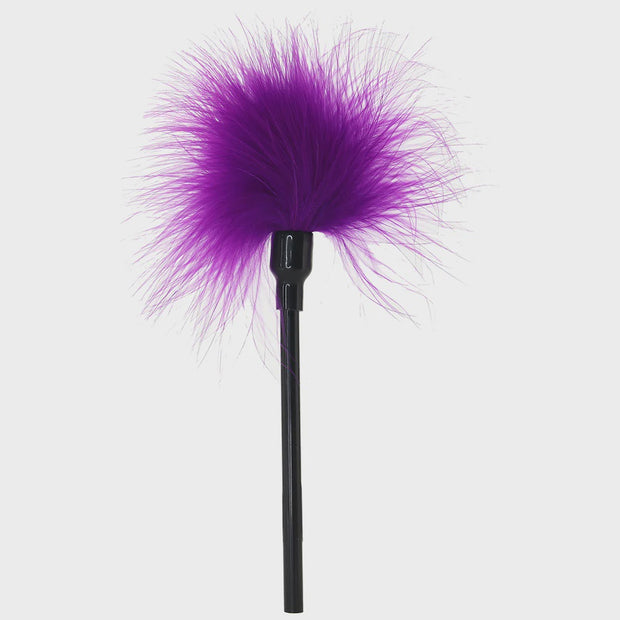 Playful Tickler in Assorted Colors Purple