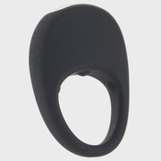 Silicone Remote Pleasure Vibrating Cock Ring