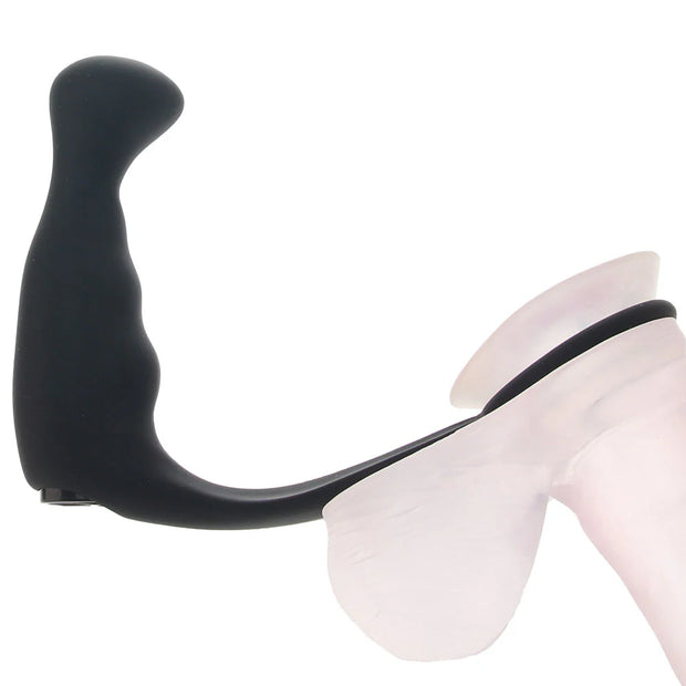 Magic Remote SlimFit Anal Plug and Ring