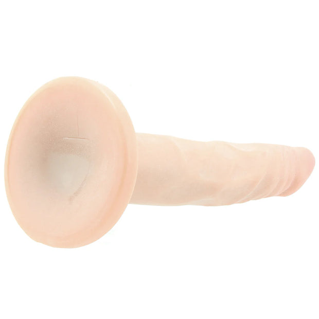 Dr. Skin 5 Inch Mini Cock in Beige