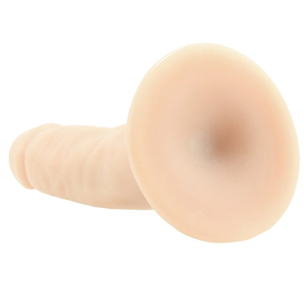 Dr. Skin 5.5 Inch Cock with Suction Cup in Beige