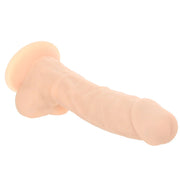 SILEX-D The Original 7 Inch Model 1 Dildo in Vanilla