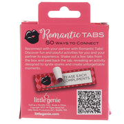 50 Sexy Romantic Tabs Game