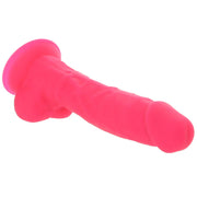 SILEX-D The Original 7 Inch Model 1 Dildo in Pink