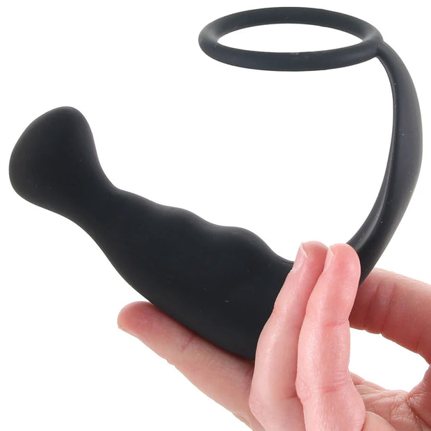 Magic Remote SlimFit Anal Plug and Ring