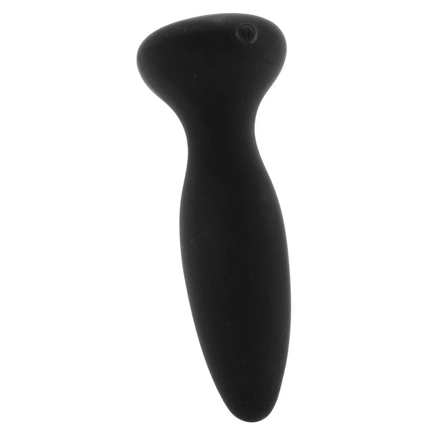 A-Play Adventurous Vibrating Remote Butt Plug in Black