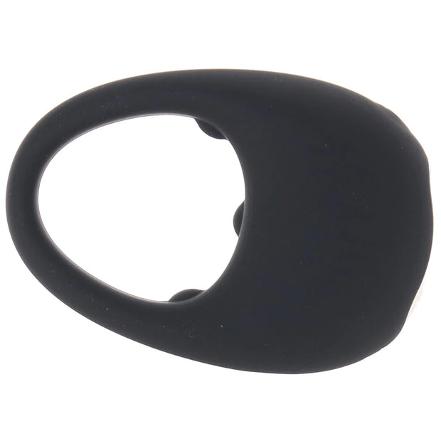 Silicone Remote Pleasure Vibrating Cock Ring