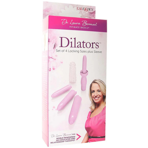 Dr. Berman Dilator Set