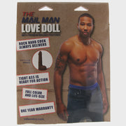 The Mailman Inflatable Love Doll