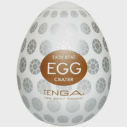 Tenga EGG -  Crater Pocket Masturbator