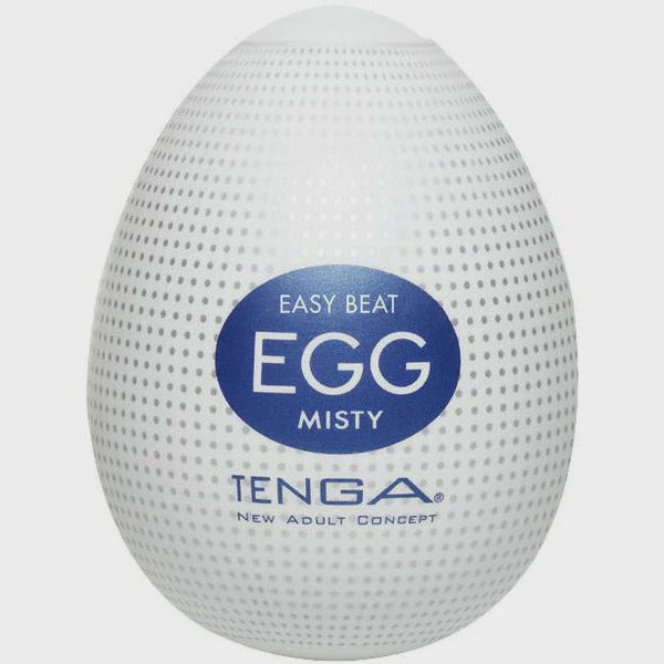 Tenga EGG - Misty Pocket Masturbator