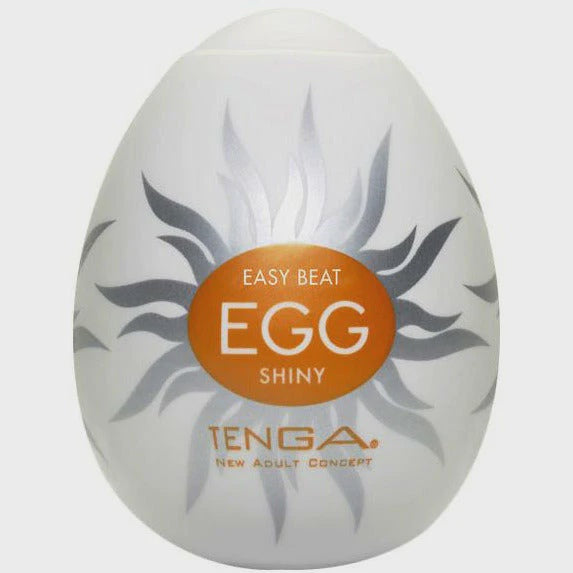 Tenga EGG -Shiny Pocket Masturbator