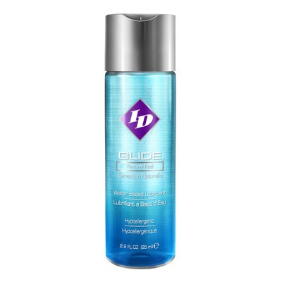 ID Glide - Water Based Lube 65 ml / 2.2 oz