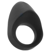 Zero Tolerance Evolved Night Rider Vibrating Cock Ring Black Silicone