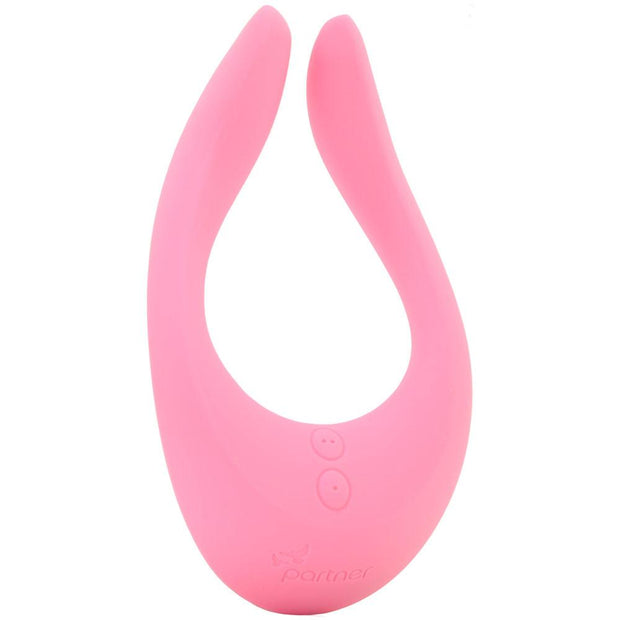 Satisfyer Partner Multifun 2 Couples Vibe in Pink