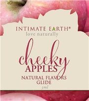 Intimate Earth Oral Pleasure Guide - 3ml, Apple