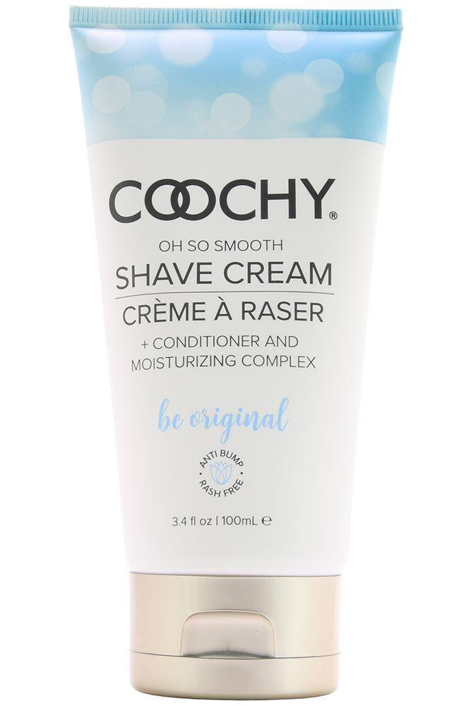 Oh So Smooth Shave Cream & Conditioner by Coochy – Boink Adult