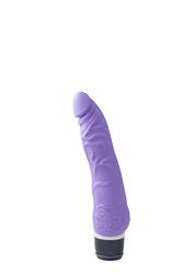 Seven Creations Silicone Classic Vibe in Purple