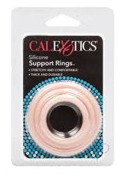 Silicone Support Rings Bege