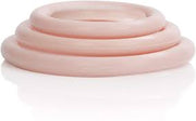 Silicone Support Rings Bege