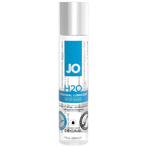 JO H2O Personal Lubricant in 1oz/30ml