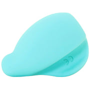 Yumi Rechargeable Finger Vibe in Tease Me Turquoise