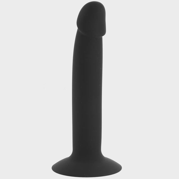 Silicone Slim Anal Stud Probe