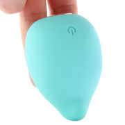 Yumi Rechargeable Finger Vibe in Tease Me Turquoise