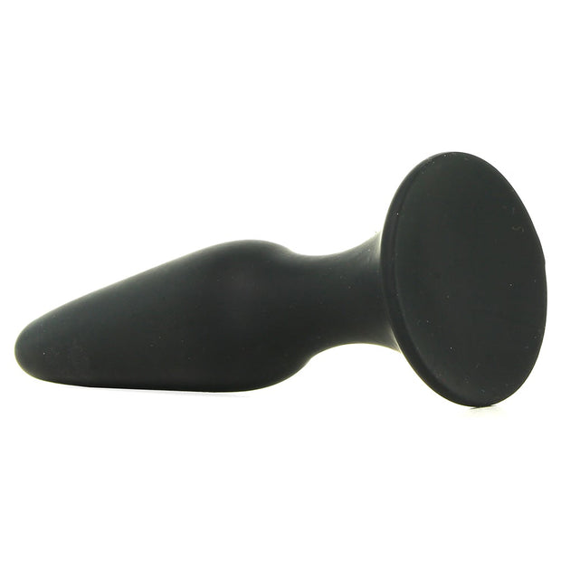 Silicone Anal Trainer Kit in Black CE