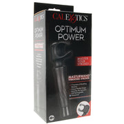 Optimum Power Masturwand Vibrating Stroker