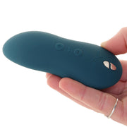 We-Vibe Touch X  Lay on Vibrator  Green Velvet