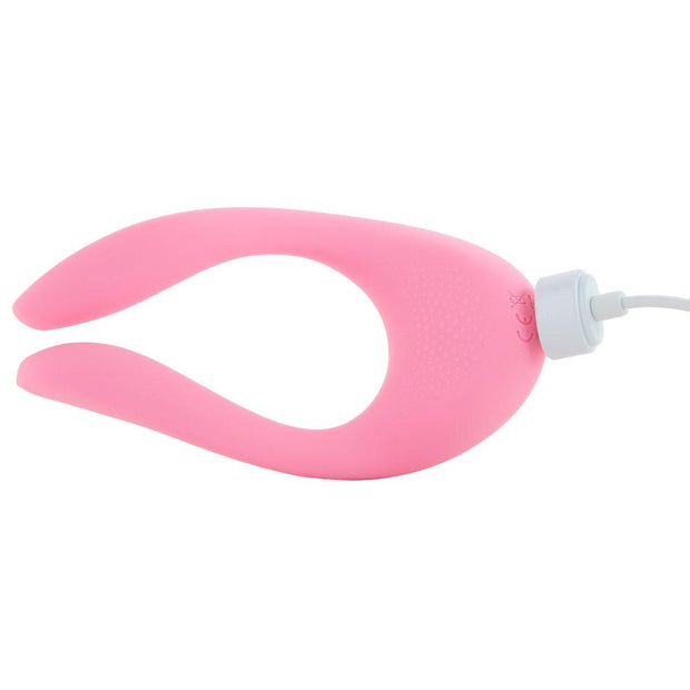 Satisfyer Partner Multifun 2 Couples Vibe in Pink